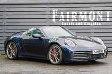 Porsche 911 3.0T 992 Carrera S PDK - U1205