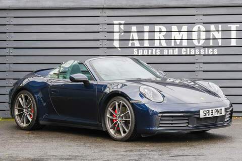 Porsche 911 Porsche 911 Turbo S - Custom Colour - 1 Owner - Low Miles
