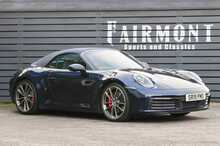 Porsche 911 3.0T 992 Carrera S PDK - U1205
