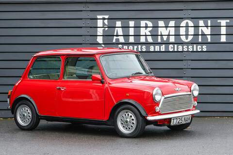 Rover Mini 50cc Manual Petrol