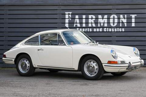 Porsche 912 SWB Porsche 911 Turbo S - Custom Colour - 1 Owner - Low Miles