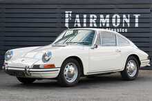 Porsche 912 SWB Coupe - U1209