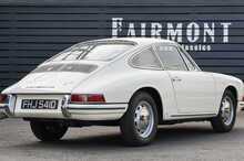 Porsche 912 SWB Coupe - U1209