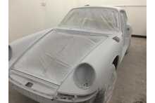 Porsche 912 SWB Coupe - U1209