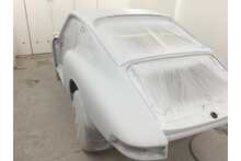 Porsche 912 SWB Coupe - U1209