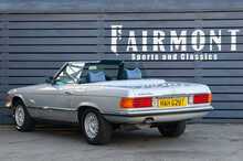 Mercedes-Benz 350SL R107 - U1210