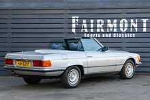 Mercedes-Benz 350SL R107 - U1210