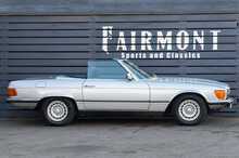 Mercedes-Benz 350SL R107 - U1210