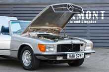 Mercedes-Benz 350SL R107 - U1210