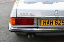 Mercedes-Benz 350SL R107 - U1210
