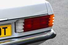 Mercedes-Benz 350SL R107 - U1210