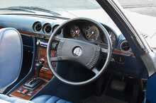 Mercedes-Benz 350SL R107 - U1210