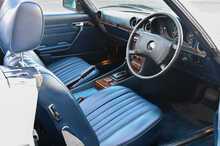 Mercedes-Benz 350SL R107 - U1210