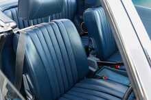 Mercedes-Benz 350SL R107 - U1210