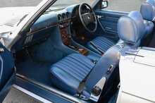 Mercedes-Benz 350SL R107 - U1210