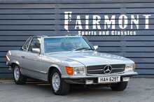 Mercedes-Benz 350SL R107 - U1210