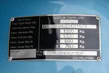 Lotus Esprit S3 - U1211