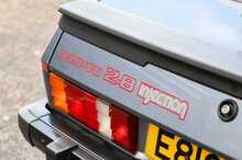 Ford Capri 2.8 Injection - U1212