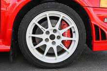 Mitsubishi Lancer Evolution VI Tommi Makinen Edition - U1214