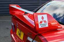 Mitsubishi Lancer Evolution VI Tommi Makinen Edition - U1214