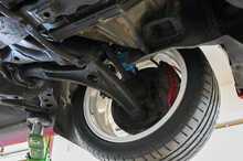 Mitsubishi Lancer Evolution VI Tommi Makinen Edition - U1214