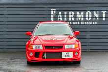 Mitsubishi Lancer Evolution VI Tommi Makinen Edition - U1214