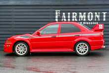 Mitsubishi Lancer Evolution VI Tommi Makinen Edition - U1214
