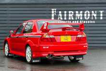Mitsubishi Lancer Evolution VI Tommi Makinen Edition - U1214