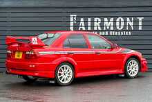 Mitsubishi Lancer Evolution VI Tommi Makinen Edition - U1214