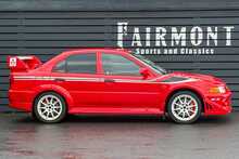 Mitsubishi Lancer Evolution VI Tommi Makinen Edition - U1214
