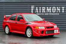 Mitsubishi Lancer Evolution VI Tommi Makinen Edition - U1214