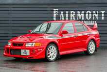 Mitsubishi Lancer Evolution VI Tommi Makinen Edition - U1214