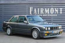 BMW E30 325i M Sport M-Tech II - U1215