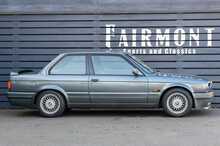 BMW E30 325i M Sport M-Tech II - U1215