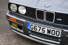 BMW E30 325i M Sport M-Tech II - U1215