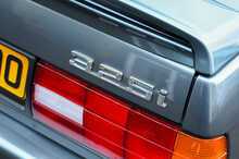 BMW E30 325i M Sport M-Tech II - U1215