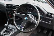 BMW E30 325i M Sport M-Tech II - U1215