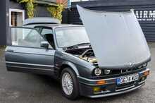 BMW E30 325i M Sport M-Tech II - U1215