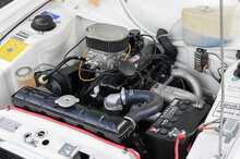 Ford Escort Mexico 1600 - U1216