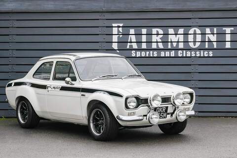 Ford Escort 2.8 Injection 2.8 2dr Coupe Manual Petrol