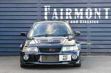Mitsubishi Lancer Evolution VI GSR Ralliart - U1217