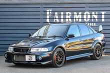 Mitsubishi Lancer Evolution VI GSR Ralliart - U1217