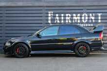 Mitsubishi Lancer Evolution VI GSR Ralliart - U1217