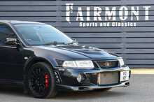Mitsubishi Lancer Evolution VI GSR Ralliart - U1217