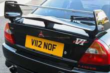 Mitsubishi Lancer Evolution VI GSR Ralliart - U1217