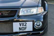 Mitsubishi Lancer Evolution VI GSR Ralliart - U1217