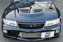 Mitsubishi Lancer Evolution VI GSR Ralliart - U1217