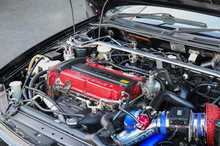 Mitsubishi Lancer Evolution VI GSR Ralliart - U1217