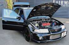 Mitsubishi Lancer Evolution VI GSR Ralliart - U1217