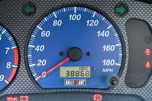 Mitsubishi Lancer Evolution VI GSR Ralliart - U1217